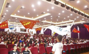 江门职业技术学院第十四届校园大学生科学技术节胜利闭幕