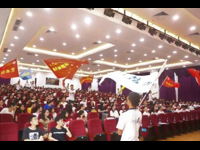 江门职业技术学院第十四届校园大学生科学技术节胜利闭幕