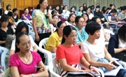 江门市护理学会举办2018年江门市老年专科护理新进展学习班