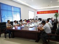 广东冠利达海洋生物有限责任公司科协成立
