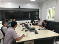 云浮市科协领导到市级学会、协会调研