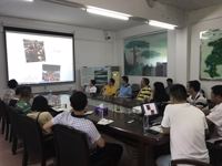 陆河县科普团队赴惠州市博罗县科协开展科普工作交流合作