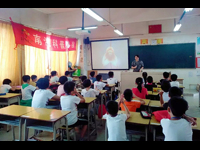 “南海科普课堂进社区（暑期班）”走进兴贤小学系列报道之二
