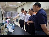 汕头市科协赴广州学习考察学会联合体组建工作