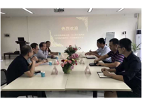 珠海市科协领导到广东省科学技术职业学院调研