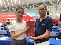 佛山禅城学子参加国际发明展摘金夺银