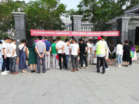 汕尾市陆丰市科协举办2018年“全国科普日”主题科普挂图巡展