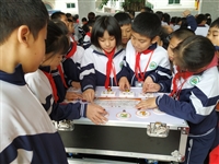 开平市举办“探索科学趣味，共筑科技梦想”主题科普进校园首站活动