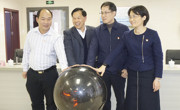 开平市气象科普园投入使用