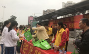 惠州市惠阳区科协开展“四进社区”科普活动