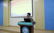 汕尾市科协领导参加华附汕尾学校科技节开幕式活动