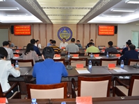 汕头市澄海区科协召开八届七次全委（扩大）会议