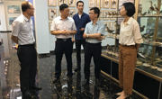 汕头市科协领导到南澳县调研科协工作
