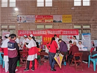 汕头市护理学会举办“提高灾害防治能力　构筑生命安全防线”大型宣传义诊活动