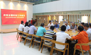 汕头市委领导和市科协等部门亲切慰问科技工作者