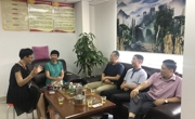 惠州市惠阳区科协深入凤凰社区开展科普工作调研