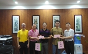 惠州市惠阳区科协走访慰问一线科技工作者代表