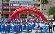 2019年“全国科普日”科普进校园活动走进茂名市电白区第一中学