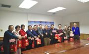 惠州市惠阳区科协举行科技工作者新春慰问座谈活动