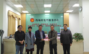 惠州市惠阳区科协到挂钩联系村开展春节慰问活动
