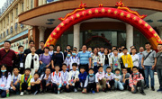 汕头市在第二十届广东省青少年机器人竞赛中再创佳绩
