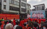 惠州市惠阳区开展文化科技卫生法律“四进社区”活动