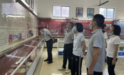 清远市科协组织干部职工到科普基地开展工会活动