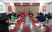 江门市科协党员深入基层戮力战疫情