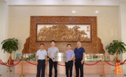 汕头市科协等单位到汕头技师学院调研科普工作