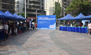 “流动科技馆”巡展走进清远市清城区