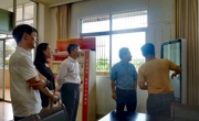 汕尾市科协联合城区科协调研城区各镇（街道）科普助力两个中心建设