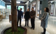 云浮市科协领导深入市级科普教育基地调研