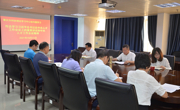 肇庆市科协学习贯彻习近平总书记在中央人才工作会议上的重要讲话精神