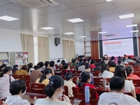 2021年茂名市中医药学会妇科分会暨 《岭南妇科调经种子中医经典学习班》召开