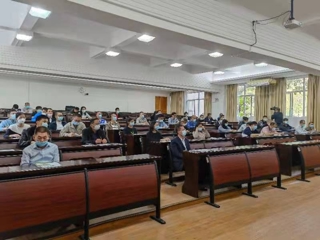 《广东省科学技术普及条例》宣讲报告会在潮州召开