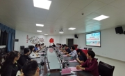 惠州市惠阳区科协领导出席华中师范大学附属惠阳学校与惠州学院签约仪式