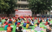 云浮市举办2021年青少年科技七巧板创意制作教师培训班