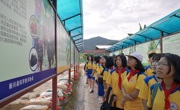 云浮市新兴县科协举办“中小学生进基地”科普嘉年华活动