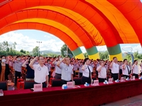 2021全国科普日第二届“中国飞天梦——科普万里行”主题活动走进江门恩平市