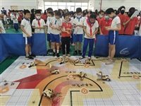 江门市紫茶小学教育集团庆“六一”科技嘉年华活动举行