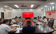 珠海市科协开展党史学习教育工作会议召开