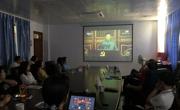 茂名市科协集中收看庆祝中国共产党成立100周年大会
