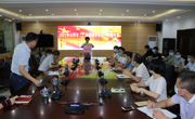 云浮市科协、云浮市科技局举行“广东扶贫济困日”捐赠活动