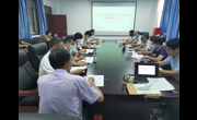 茂名市科协召开党史学习教育专题组织生活会