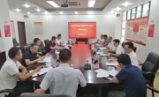 珠海市科协机关党支部召开党史学习教育专题组织生活会