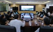 云浮市科技局、市科协组织干部职工集中观看《生命重于泰山》专题片