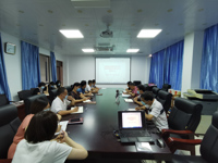 茂名市科协召开纪律教育学习月党章党规党纪集中学习培训大会