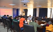 肇庆市科协学习贯彻市第十三次党代会精神