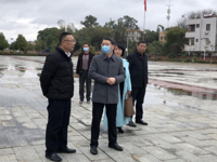 韶关市科协领导到始兴县调研指导工作