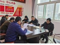 韶关市科协领导深入基层科协开展调研工作